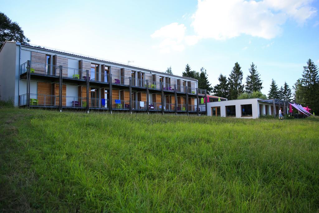 Air Et Vie Hotel Marmoutier Exterior foto