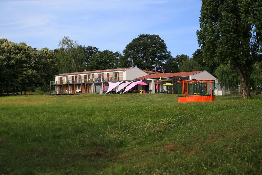 Air Et Vie Hotel Marmoutier Exterior foto
